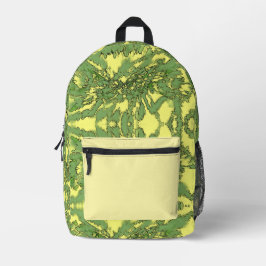 Mochila Impresa Rafaga Gamma