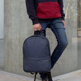 Mochila Impresa Raisin Black Personalized Personalizado