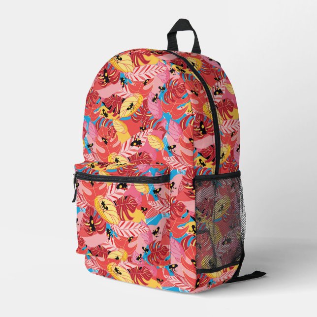Mochila Impresa Ranas de la jungla (Esquina derecha trasera )