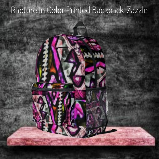 Mochila Impresa Rapto en color (Subido por el creador)
