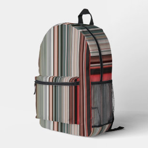 Mochila Impresa Rayos