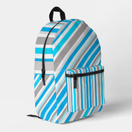 Mochila Impresa Rayos