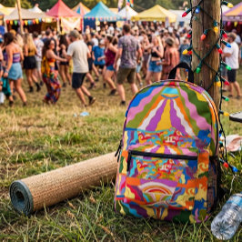 Mochila Impresa Reencarnación