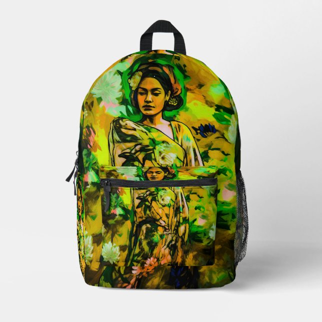 Mochila Impresa Regal Woman (Anverso)