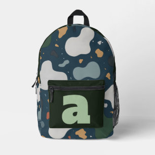 Mochila Impresa Regalo de carta personalizada