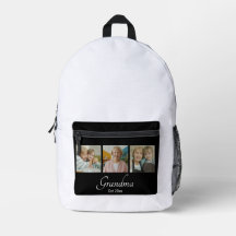 Regalo de Colograma de 3 Fotos Personalizado Año d