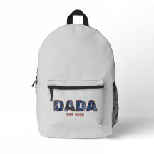 Regalo de Denim DADA para nuevo papá