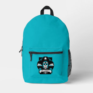Mochila Impresa Regalo De Piloto Privado Y Comercial