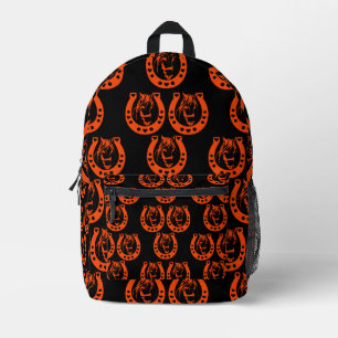 Mochila Impresa Regalo ecuestre