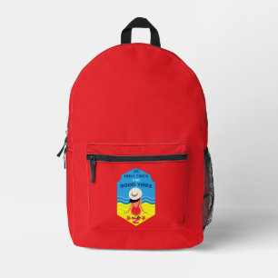 Mochila Impresa Regalo Esencial de Playa de Verano