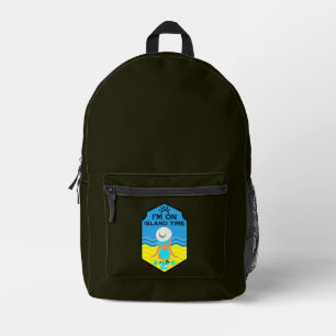 Mochila Impresa Regalo Esencial de Playa de Verano
