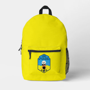 Mochila Impresa Regalo Esencial de Verano de Playa