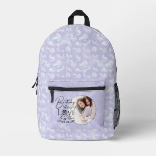 Mochila Impresa Regalos de Cumpleaños para Cuñada