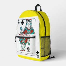 Mochila Impresa Reina