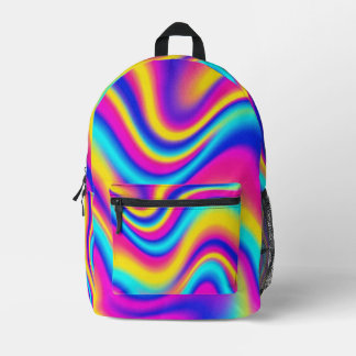 Mochila Impresa Renacimiento de los 80