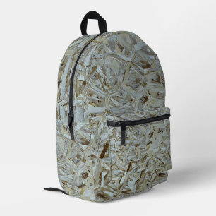 Mochila Impresa Renovación de tablero de virutas OSB