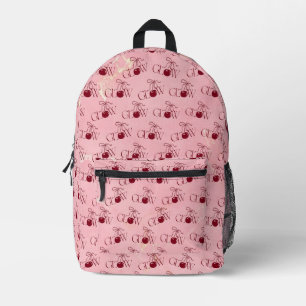 Mochila Impresa Resplandor
