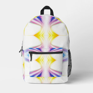 Mochila Impresa Resumen de Swirl 1