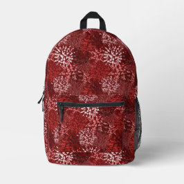 Mochila Impresa Resumen moderno