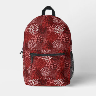 Mochila Impresa Resumen moderno