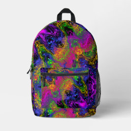 Mochila Impresa Resumen nocturno