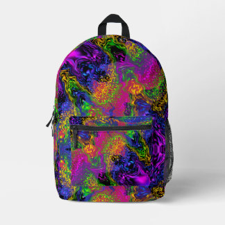 Mochila Impresa Resumen nocturno