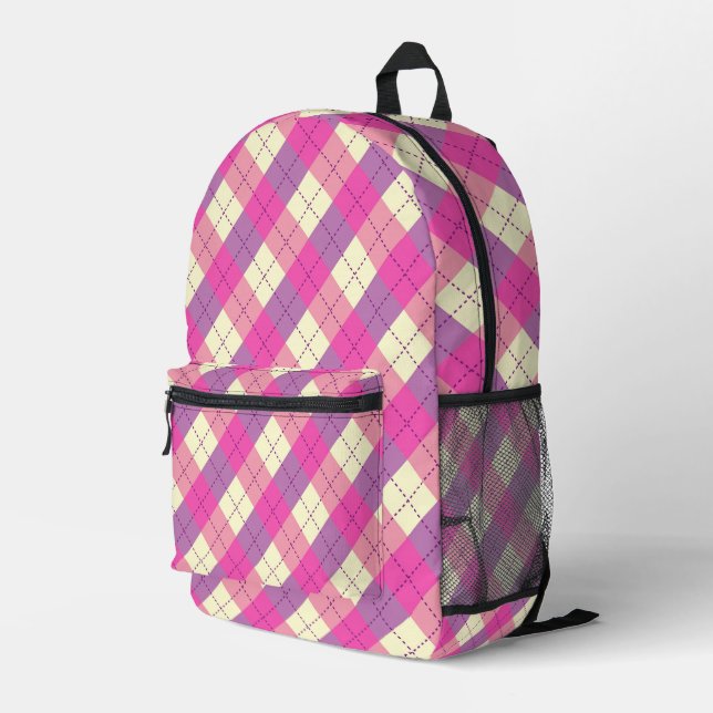 Mochila Impresa Retirada (Esquina derecha trasera )