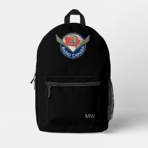 Mochila Impresa Retro 1940-1958