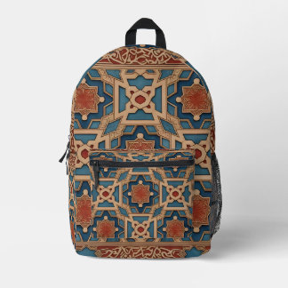 Mochila Impresa Riad Reverie