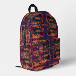 Mochila Impresa Rompiendo