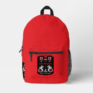 Mochila Impresa Ropa deportiva de baloncesto en silla de ruedas