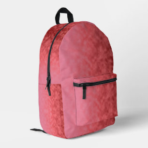 Mochila Impresa Rosavelo
