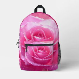 Mochila Impresa Rose Love Pillow with Frederic Mistral Roses