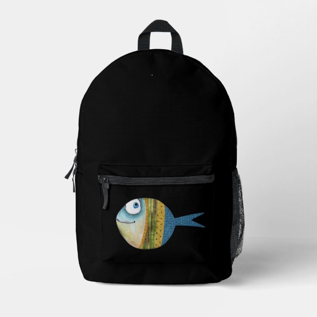 Mochila Impresa Rucksack (Anverso)