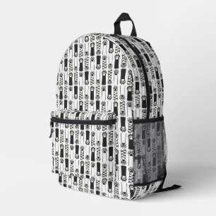 Mochila Impresa Rutas de gato