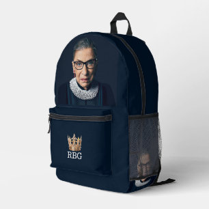 Mochila Impresa Ruth Bader Ginsburg