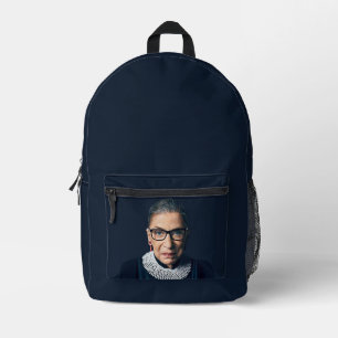 Mochila Impresa Ruth Bader Ginsburg