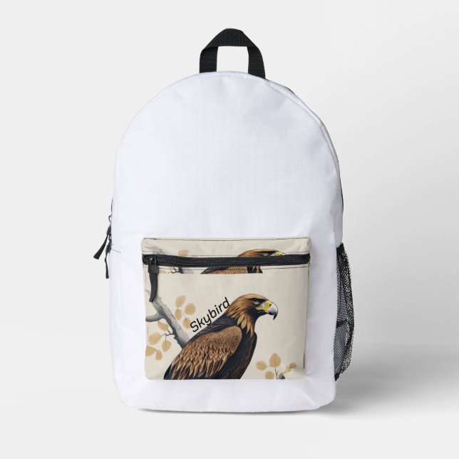 Mochila Impresa sac à dos Aigle  (Anverso)