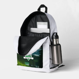 Mochila Impresa Sac à Dos Urbain : Style et Praticité