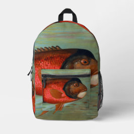 Mochila Impresa Sacramento Pike por John L Petrie