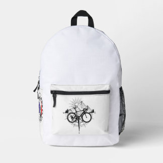 Mochila Impresa Sacs à Dos Tour de France | Style Cyclisme & Voyag