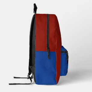 Mochila Impresa Sagrado Corazón de Jesús