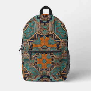 Mochila Impresa Sahara Soul