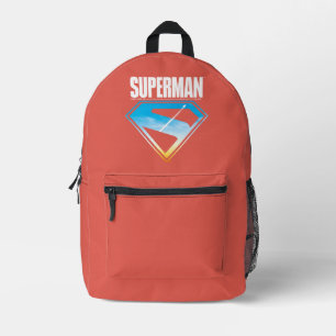 Mochila Impresa Saltando por el S-Shield