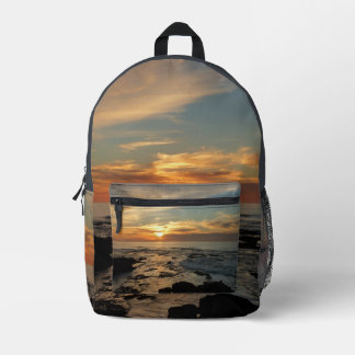 Mochila Impresa San Diego Sunset II