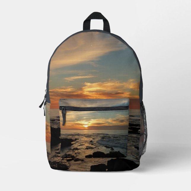 Mochila Impresa San Diego Sunset II (Anverso)