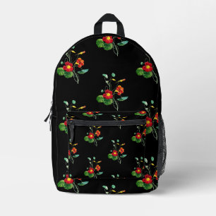 Mochila Impresa Sauce de sauce II Ensueño: Botánica Vintage 