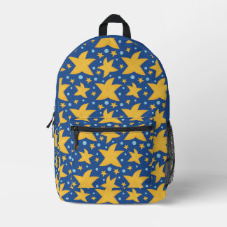 Mochila Impresa Seesterne