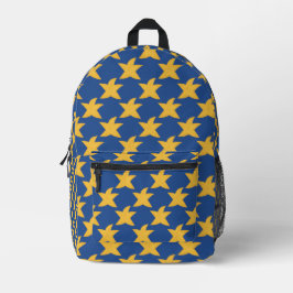 Mochila Impresa Seesterne