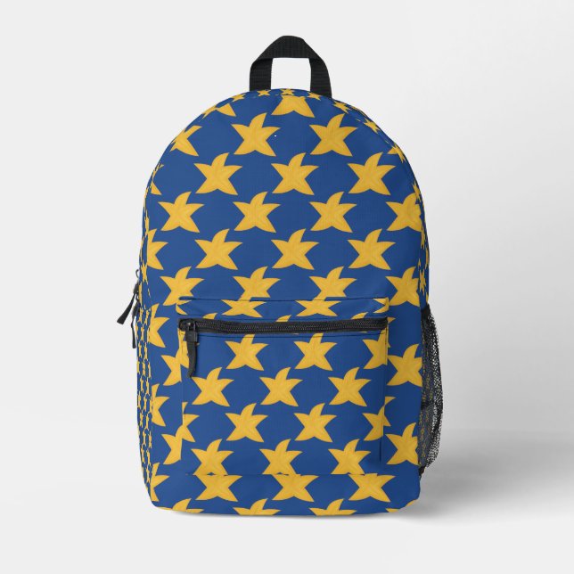 Mochila Impresa Seesterne (Anverso)